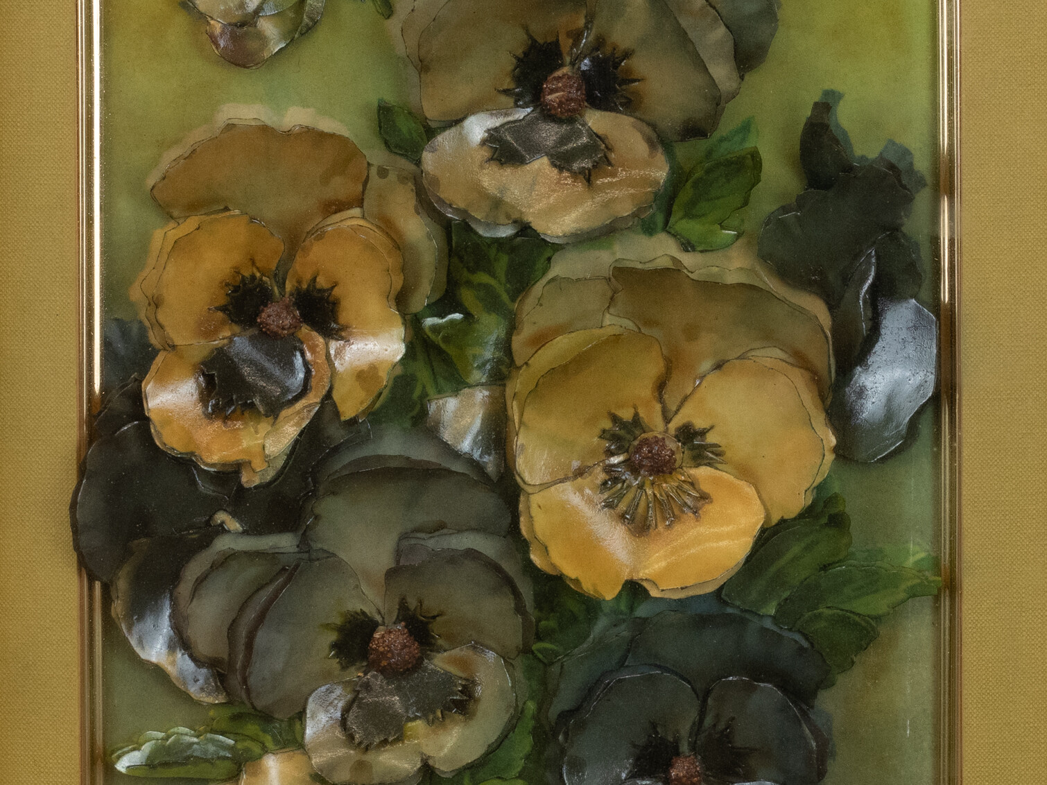 Flores. Mary Lola Bermúdez Medina