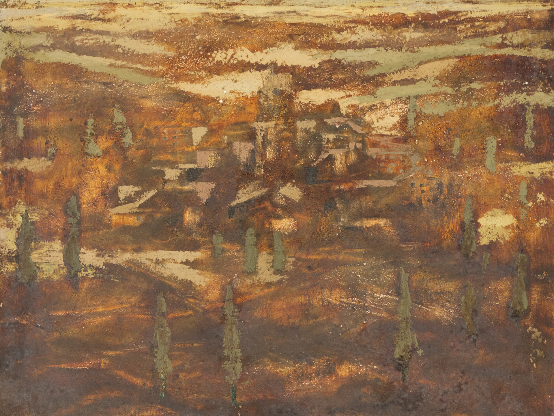 Pueblo de Cuenca. Francisco Arias