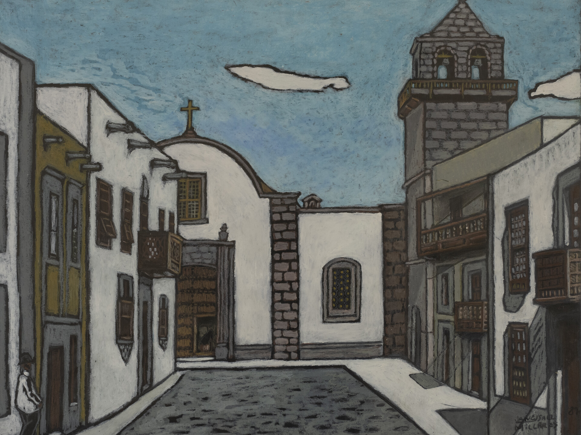 Iglesia de San Agustín. Jane Millares Sall