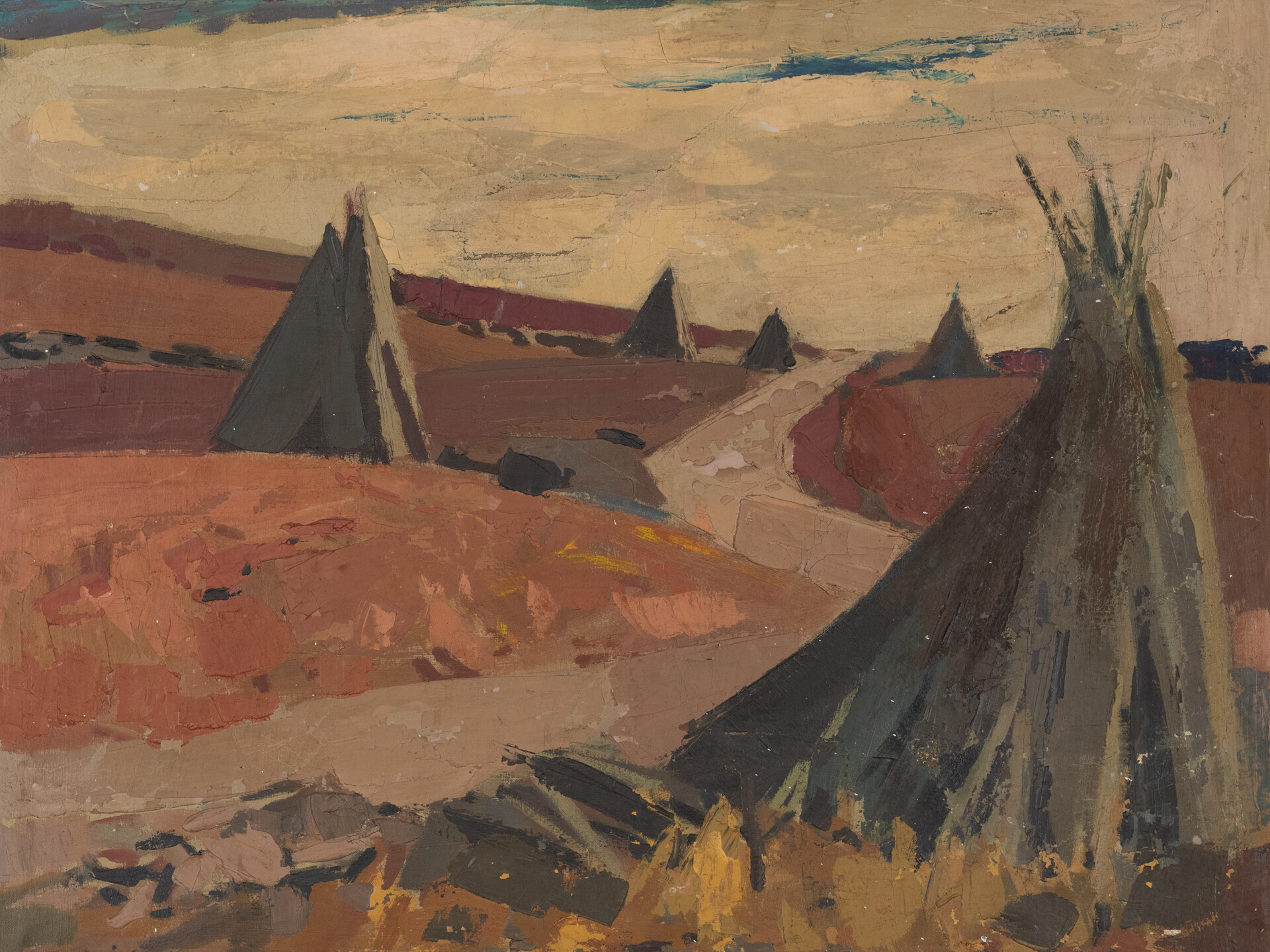 Cañas. Baudilio Miro Mainou