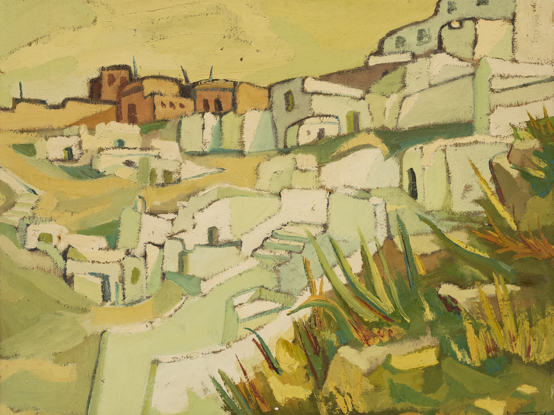 Atalaya. Juan Betancor