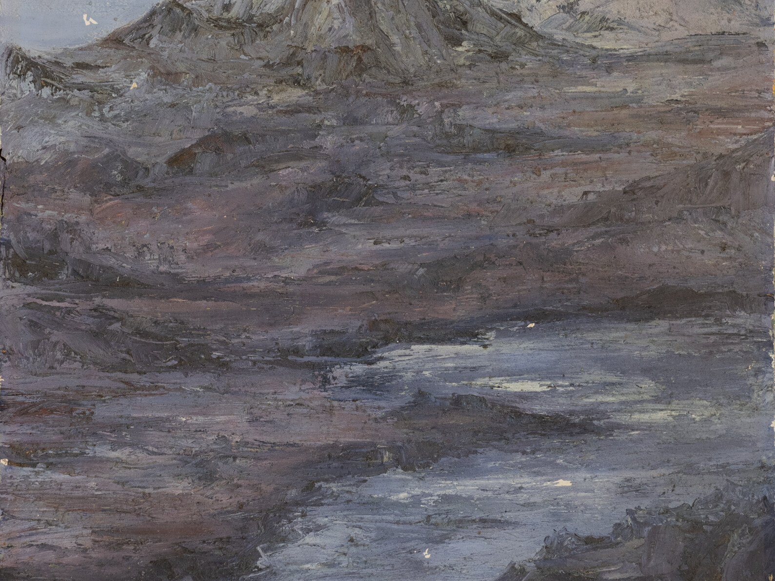 Paisaje. C. Campos