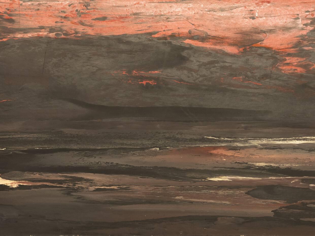 Crepúsculo. Pino Ojeda Quevedo