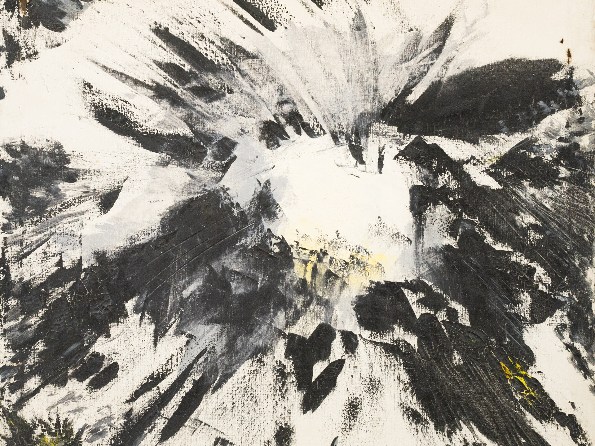 Pintura III. Víctor Núñez