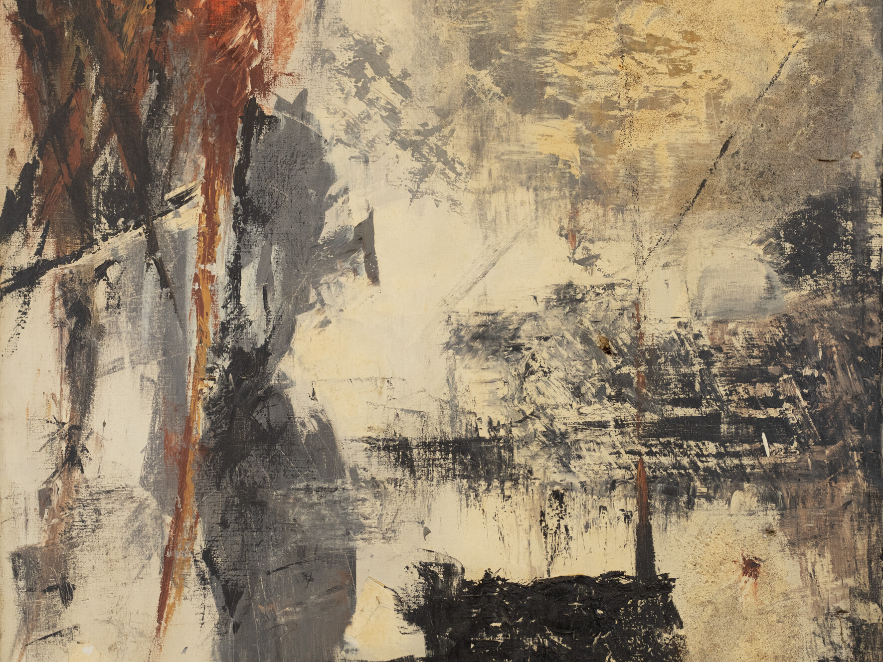 Pintura I. Víctor Núñez