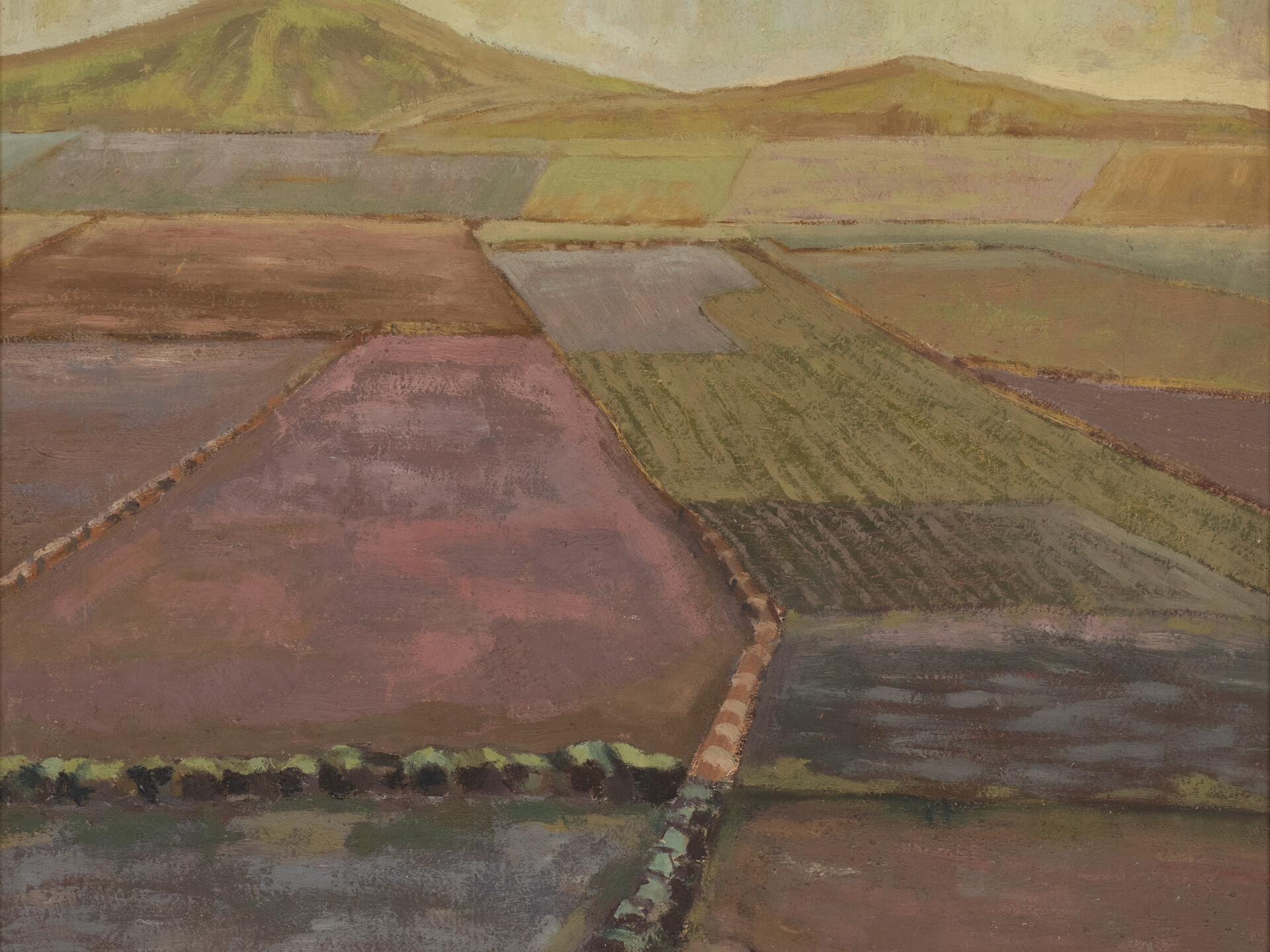 Paisaje. Paco Sánchez