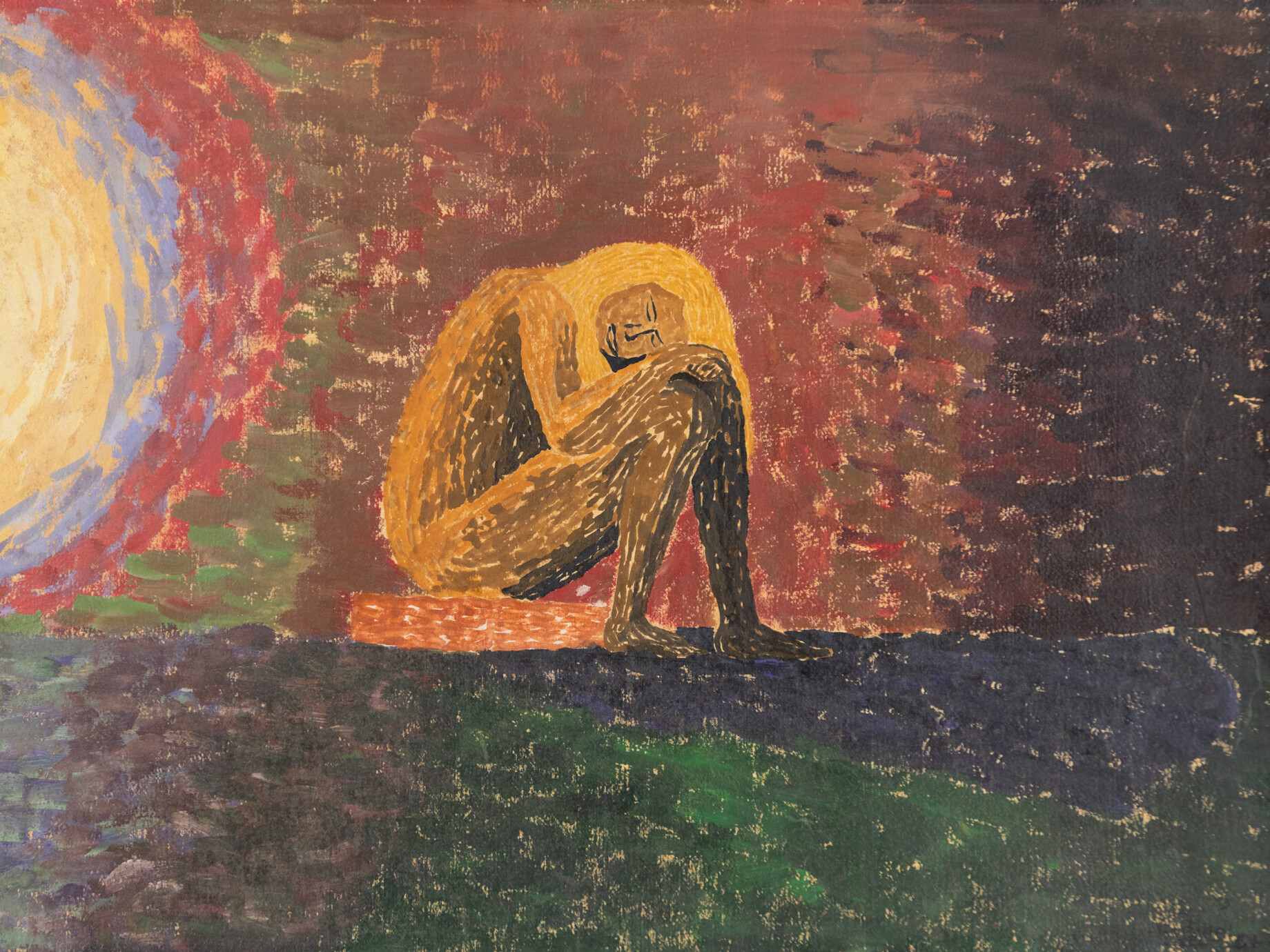 Descanso 56. Juan A. Hernández Montero