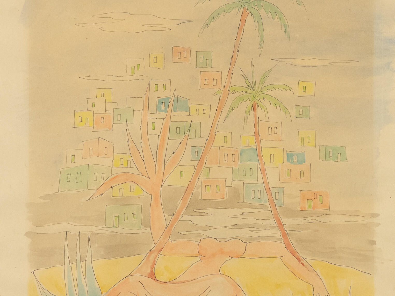 Balada Canaria. Juan Ismael