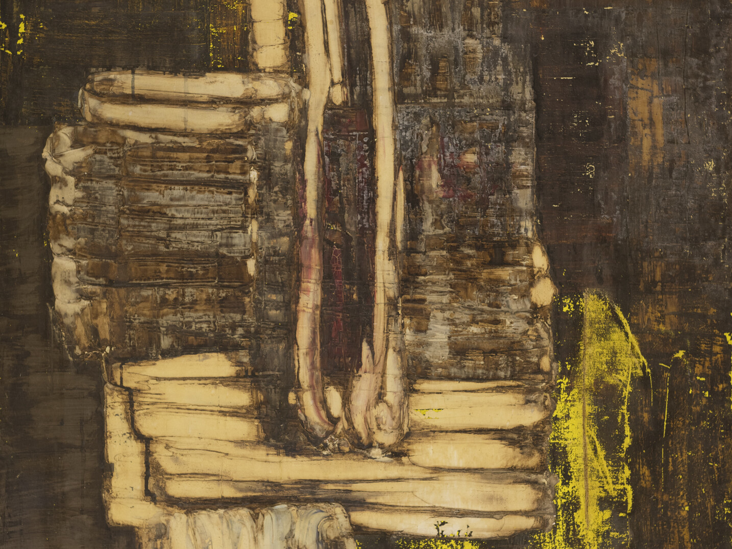 Abstracción. Lola Massieu