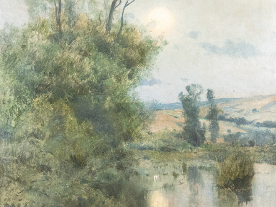 Paisaje. Eliseo Meifrén