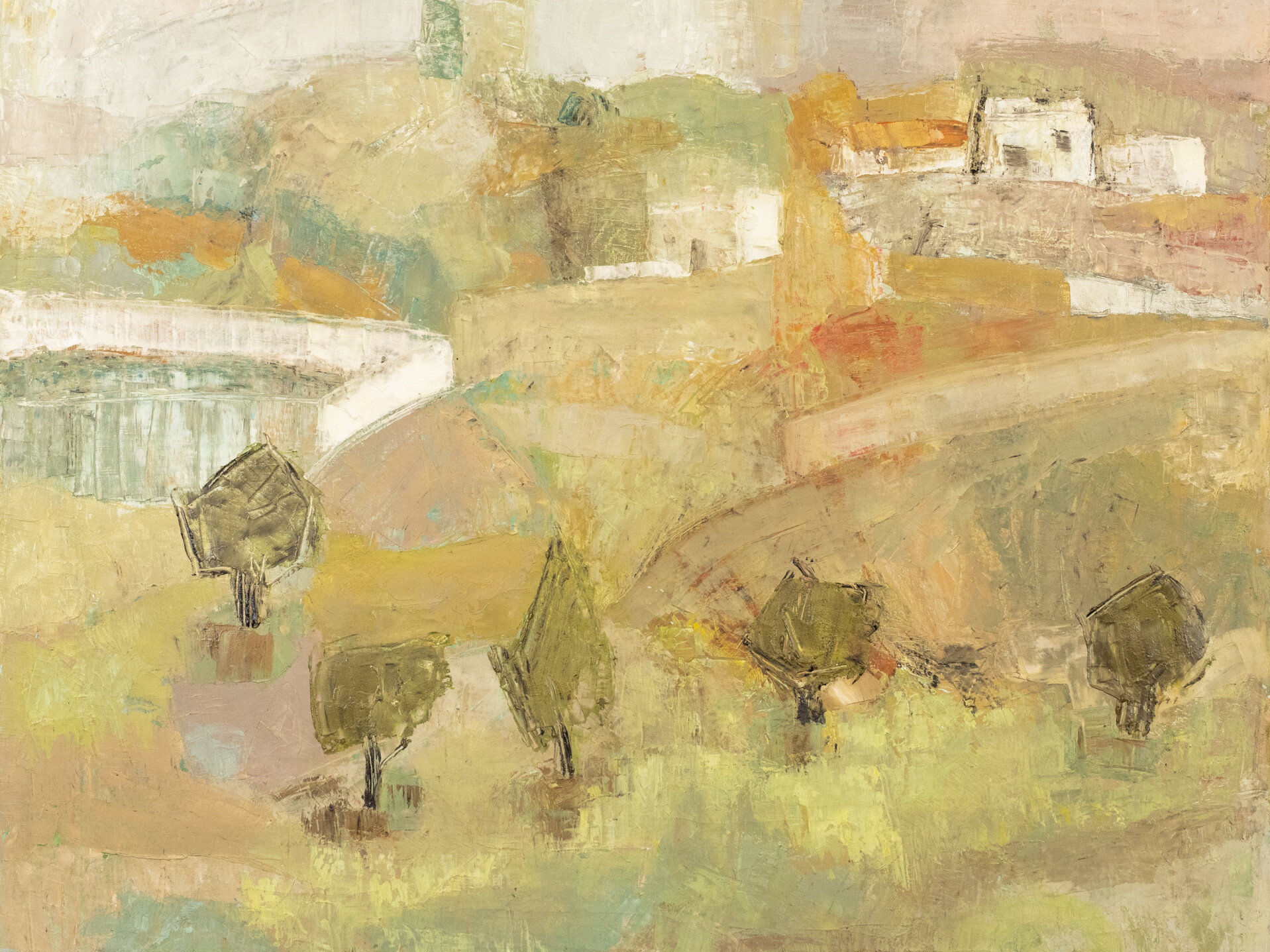 Paisaje. Juan Betancor