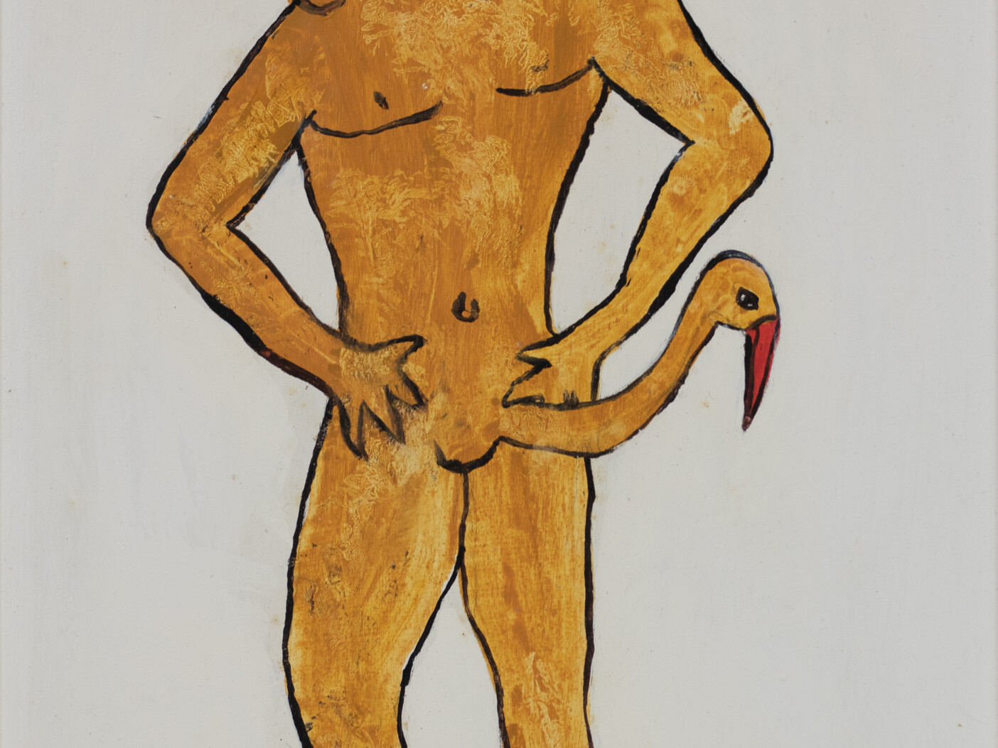 Sin título. José Ruiz
