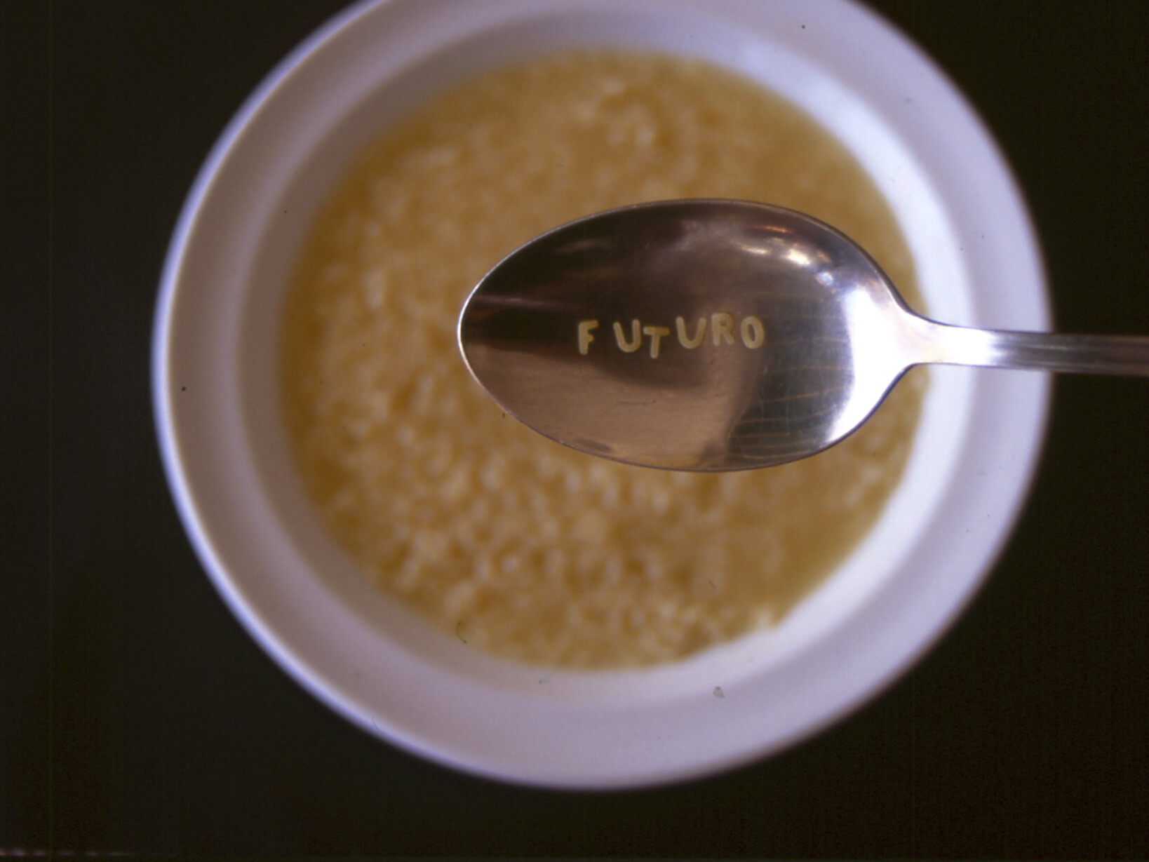 Sopa de letras «FUTURO». José Ruiz