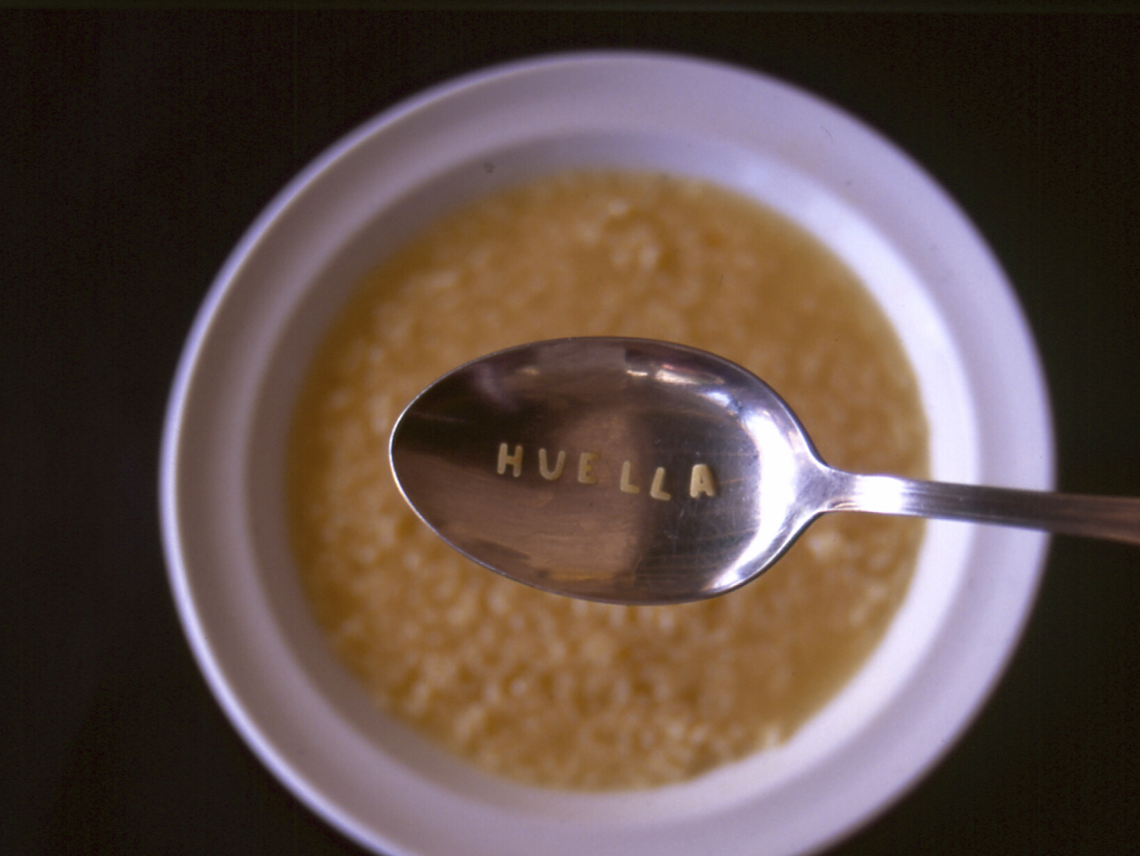 Sopa de letras «HUELLA». José Ruiz