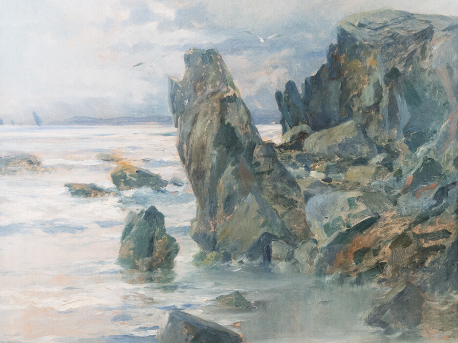 Marina. Eliseo Meifrén