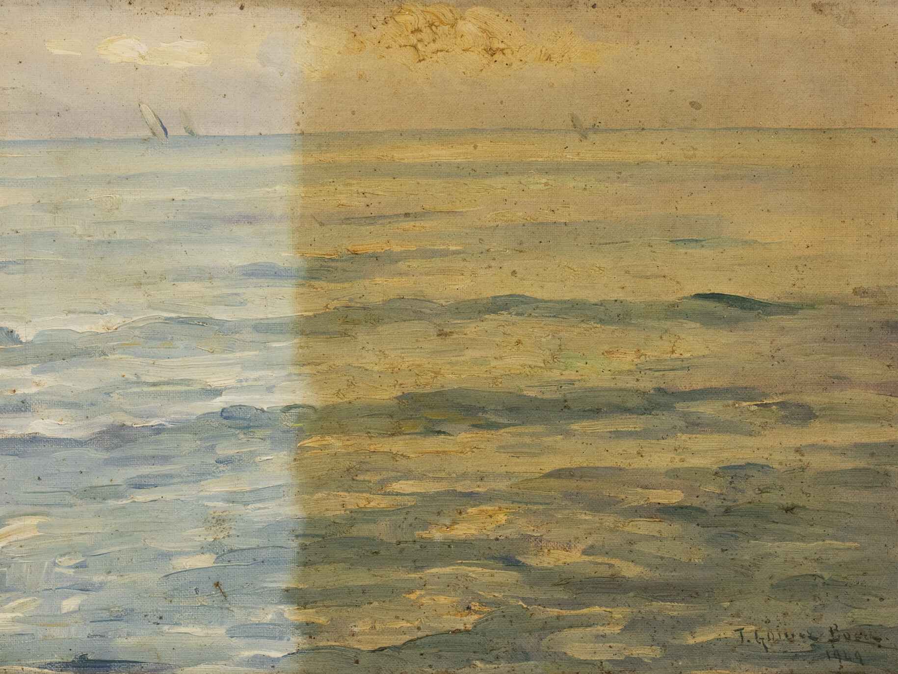Marina. Tomás Gómez Bosch