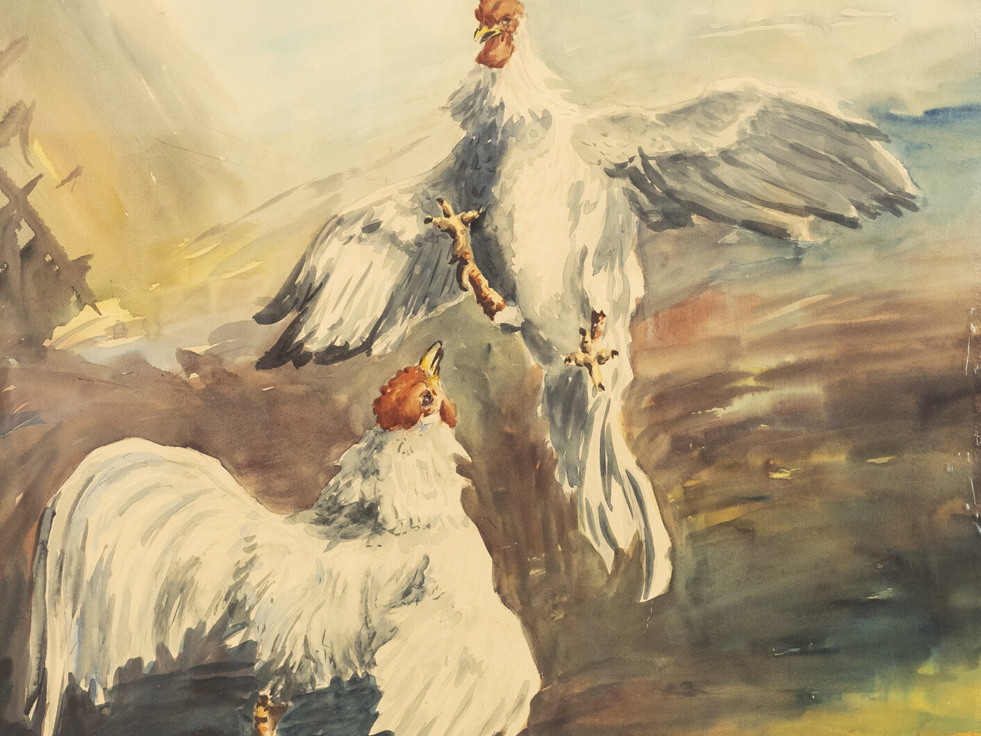 El reverso. Pedro del Castillo-Olivares