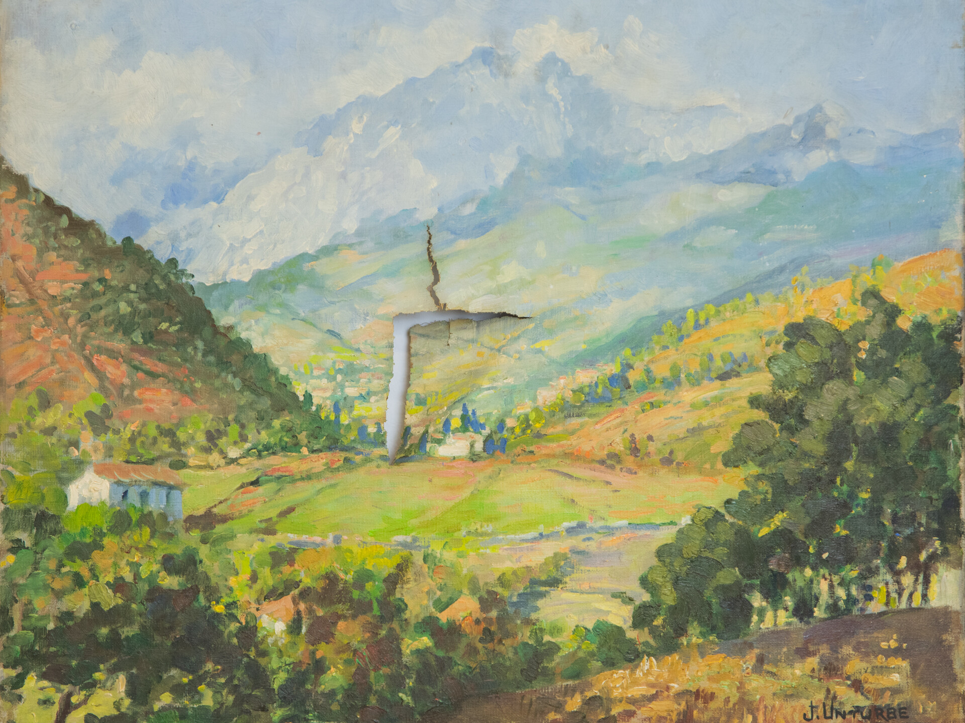 Apuntes (Potes). J. Uturbe