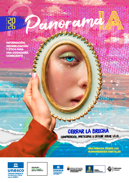 Portada de la revista Panorama IA, edición 2026